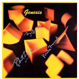Genesis signed Self-Titled Album