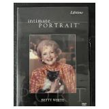 Lifetime Intimate Portraits: Betty White DVD