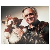 Gremlins Joe Dante signed photo