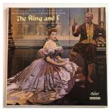 Yul Brynner The King and I signed Sound Track