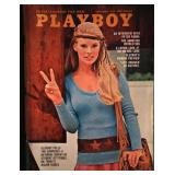 Playboy Magazine September 1970 Issue
