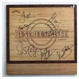 Jefferson Airplane Long John Silver signed...