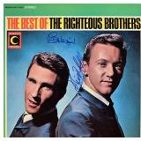 The Righteous Brothers signed Soul &...