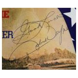 John Wayne signed America, Why I Love Her album