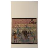 Sonny Boy Williamson & the Yardbirds signed album