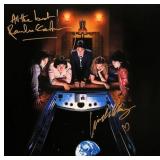 Wings signed Back To The Egg album