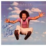 Leo Sayer signed "Endless Flight" album