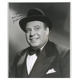 The Three Stooges Joe Besser signed photo