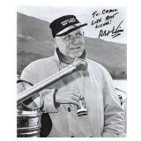 The Sound of Musics Robert Wise signed movie photo