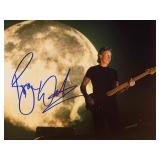 Pink Floyd Roger Waters signed photo