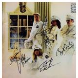 Cheap Trick Dream Police signed album