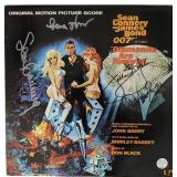 James Bond Diamonds Are Forever Signed...