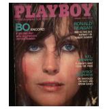 Playboy Magazine August 1980 Bo Derek Issue
