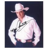 Mark Chesnutt signed photo