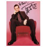 True Lies Tom Arnold signed photo
