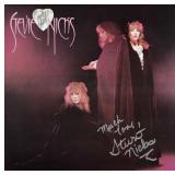 Fletwood Macs Stevie Nicks signed The Wild...