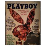 Playboy Magazine September 1976 Issue