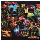 Santana signed Beyond Appearances album