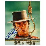 Clint Eastwood signed photo