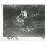 Fred Astaire signed Finian