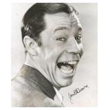 Joe E Brown Some Like it Hot signed photo