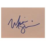 The Replacement Killers Mira Sorvino signature...