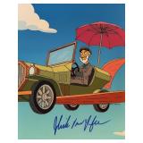 Chitty Chitty Bang Bang Dick Van Dyke signed...