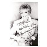 The Brady Bunch Florence Henderson signed  photo