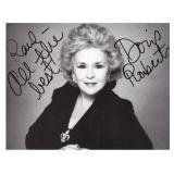 Everybody Loves Raymond Doris Roberts signed photo