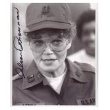 Private Benjamin Eileen Brennan signed movie photo