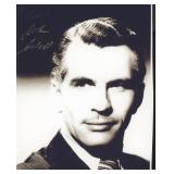 Douglas Fairbanks Jr  signed photo