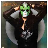 The Steve Miller Band signed The Joker album