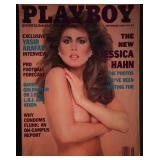 Playboy Magazine September 1988 Issue Jessica...
