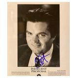 Indecent Proposal Oliver Platt signed movie photo