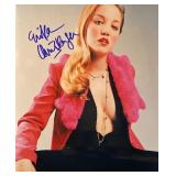 Traffic Erika Christensen signed photo