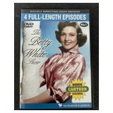 The Betty White Show, Vol. 1 DVD