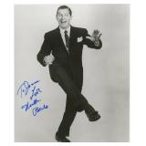 Milton Berle signed photo