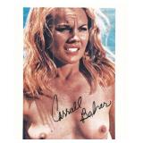 How The West Was Won Carroll Baker signed photo