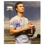Friday Night Lights Scott Porter signed photo