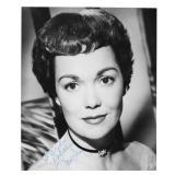 The Lost Weekend Jane  (Wyman) Reagan signed photo
