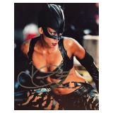 Catwoman Halle Berry signed photo