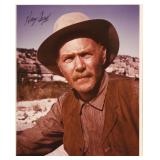 Harry Carey Jr. signed photo