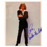 Country Singer Barbara Mandrell signed photo