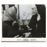 The Devil Within Her Joan Collins signed  movie...