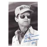 Richard Weverman signed photo