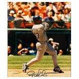 LA Dodgers Raul Mondesi signed photo