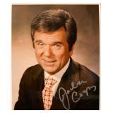 The Champ Jackie Cooper signed photo