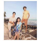 How I Met Your Mother David Henrie signed photo