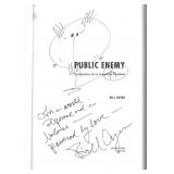 Revolutionary Group Founder Bill Ayers Signed Book