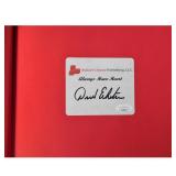 Major League Baseball Cardinals  David Eckstein...